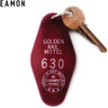 the album cover for Eamon - Golden Rail Motel