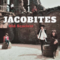 the album cover for Jacobites - Old Scarlett