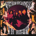 the album cover for Fuzztones - In Heat