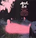 the album cover for Ariel Pink - Dedicated To Bobby Jameson [Indie Exclusive Limited Edition Blue LP]