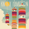 the album cover for Knox Hamilton - The Heights