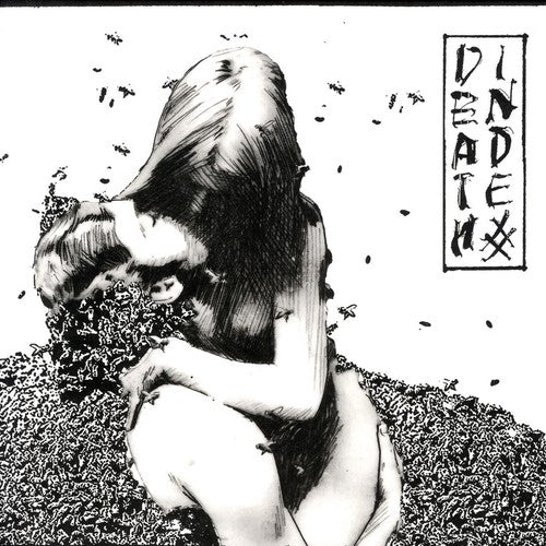 the album cover for Death Index - Death Index [Vinyl]