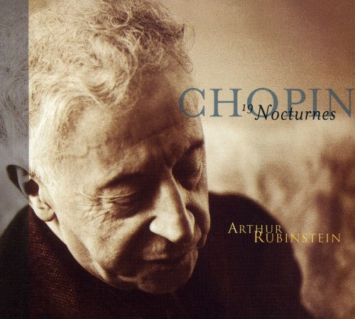 the album cover for Arthur Rubinstein - Rubinstein Collection 49