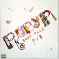 the album cover for Robyn - Body Talk Pt 1 [Colored Vinyl] (Gate) (Ofgv)