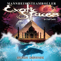 the album cover for Mannheim Steamroller - Exotic Spaces