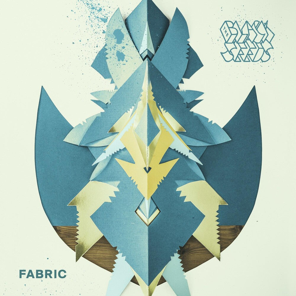 the album cover for Black Seeds - Fabric