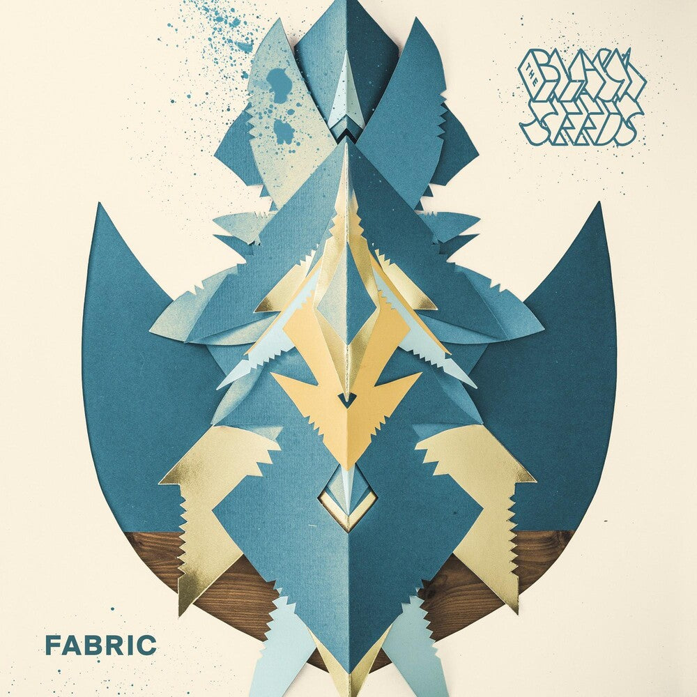 the album cover for Black Seeds - Fabric