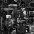 the album cover for Atrox - Monocle
