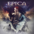 the album cover for Epica - The Solace System