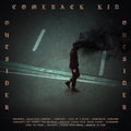the album cover for Comeback Kid - Outsider