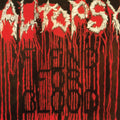 the album cover for Autopsy - Fiend For Blood