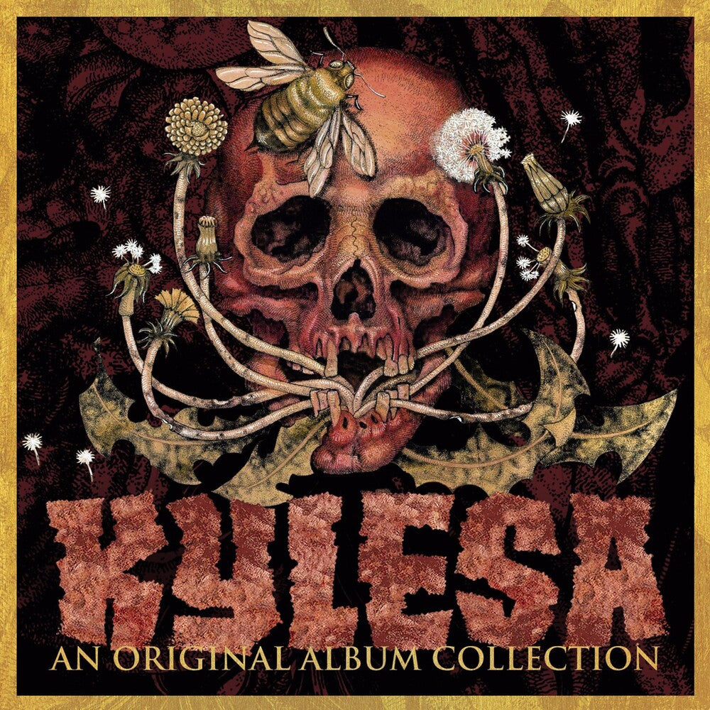 the album cover for Kylesa - An Original Album Collection