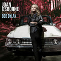 the album cover for Joan Osborne - Songs Of Bob Dylan