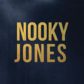 the album cover for Nooky Jones - Nooky Jones