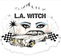 the album cover for L.A. Witch - L.a. Witch