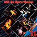 the album cover for The Michael Schenker Group - One Night At Budokan (Uk)