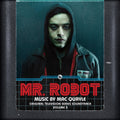 the album cover for Mr. Robot [TV Series] - Mr. Robot, Vol. 3 [Soundtrack]