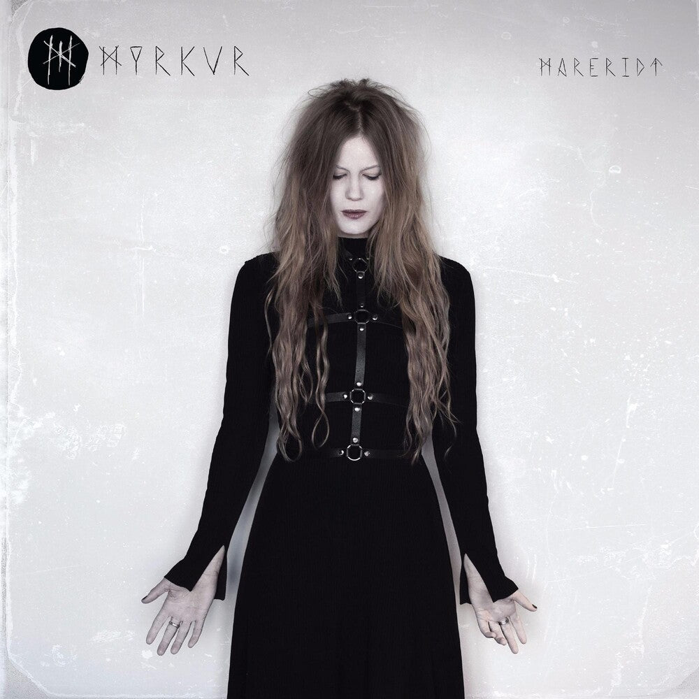 the album cover for Myrkur - Mareridt [Deluxe Version]