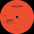 the album cover for Lindstrom - Tensions [LP]