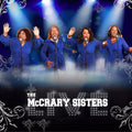 the album cover for The Mccrary Sisters - Live