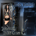 the album cover for Bob Kulick - Skeletons In The Closet