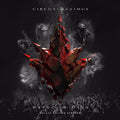 the album cover for Circus Maximus - Havoc in Oslo