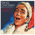 the album cover for Bing Crosby - Christmas Classics