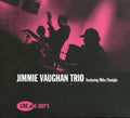 the album cover for Jimmie Vaughan - Live At C-boy's