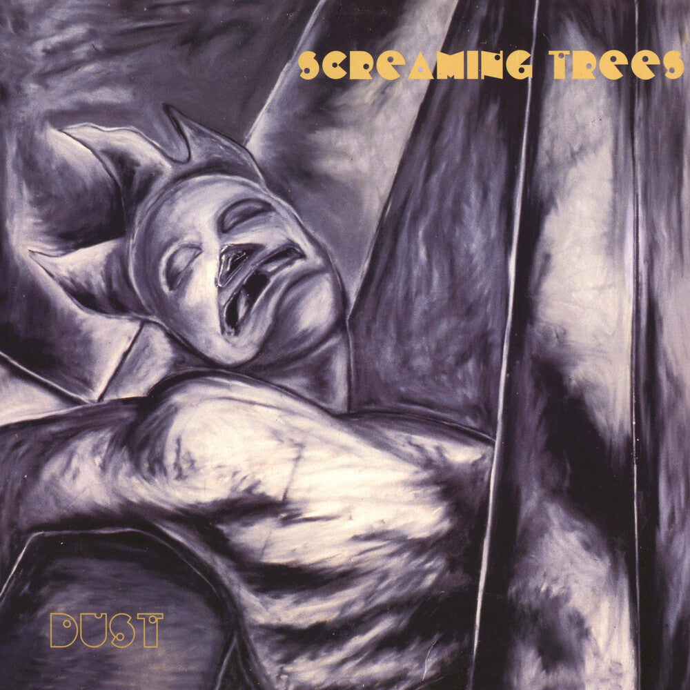 the album cover for Screaming Trees - Dust: Expanded Edition (Exp) (Uk)