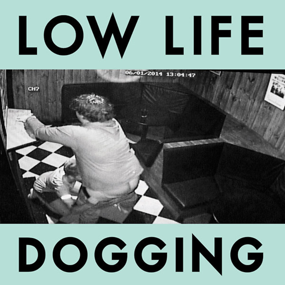 the album cover for Low Life - Dogging