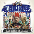 the album cover for Len Price 3 - Kentish Longtails