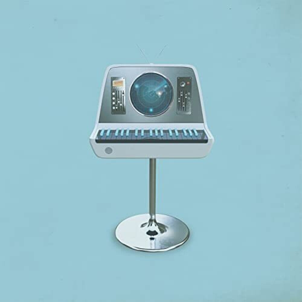 the album cover for Enter Shikari - The Spark [LP]