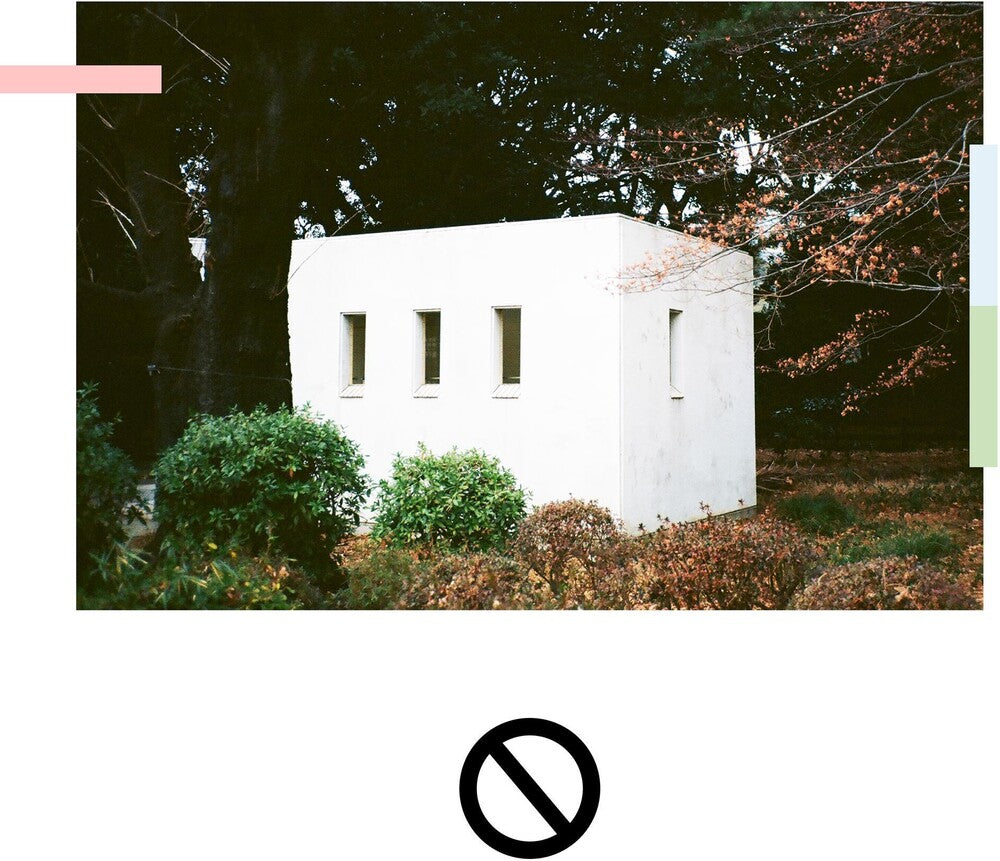 the album cover for Counterparts - You're Not You Anymore