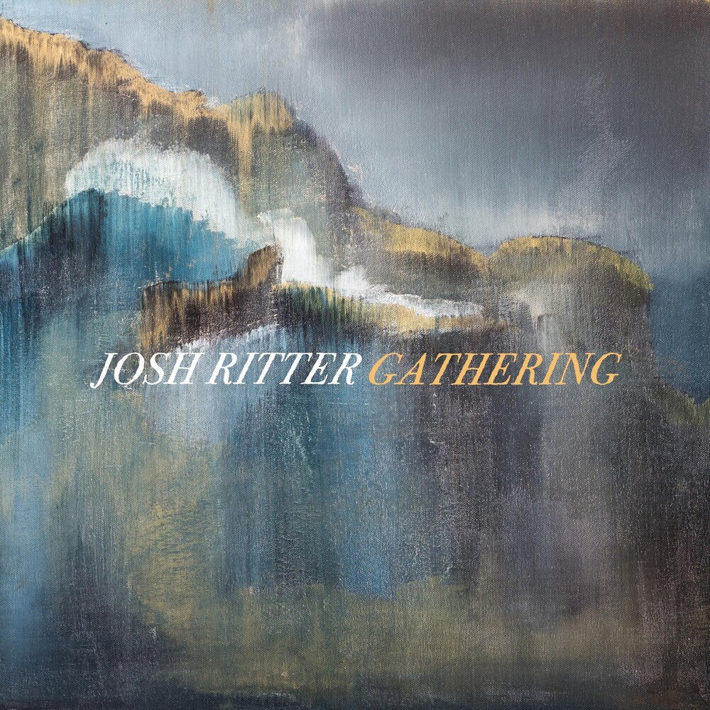 the album cover for Josh Ritter - Gathering [2LP]
