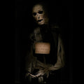 the album cover for With The Dead - Love From With The Dead