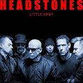 the album cover for Headstones - Little Army
