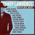 the album cover for Tracy Lawrence - Good Ole Days
