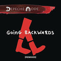 the album cover for Depeche Mode - Going Backwards (Remixes) [12in Vinyl]