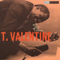 the album cover for T Valentine - Hello Lucille..Are You A Lesbi
