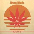 the album cover for Brant Jork - Europe 16