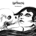 the album cover for Satyricon - Deep Calleth Upon Deep