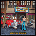 the album cover for Tommy Castro - Stompin' Ground [LP]