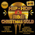 the album cover for Hip Hop & R&B Christmas Gold / Various - Hip-Hop & R&B Christmas Gold
