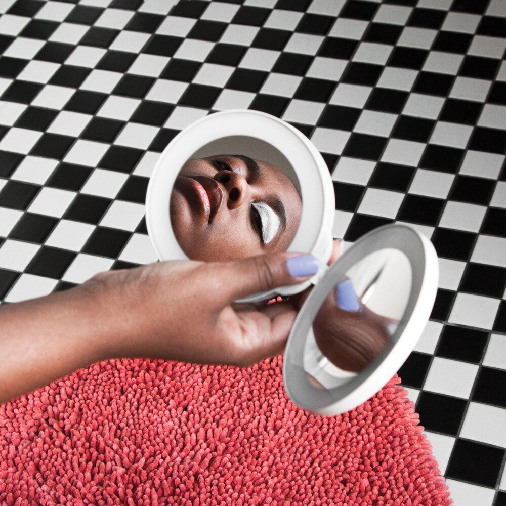 the album cover for Cecile McLorin Salvant - Dreams And Daggers