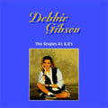 the album cover for Debbie Gibson - The Singles A's & B's (2cd)