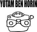 the album cover for Yotam Ben Horin - One Week Record