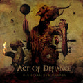 the album cover for Act Of Defiance - Old Scars, New Wounds