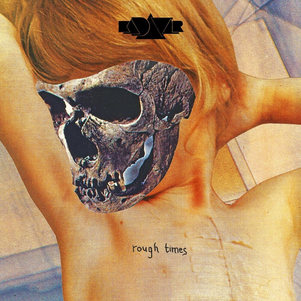 the album cover for Kadavar - Rough Times