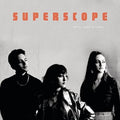 the album cover for Kitty, Daisy & Lewis - Superscope