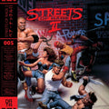 the album cover for Unknown Artist - Streets Of Rage 2 / O.S.T. (Bonus Tracks) (Gate)